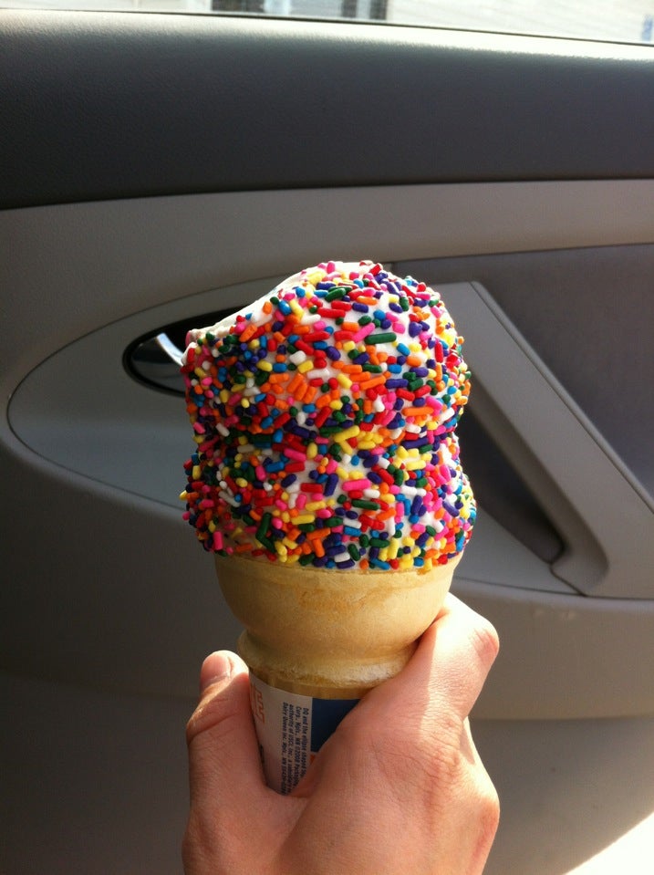 Dairy Queen 200 Texas Trail Dr, Ogallala