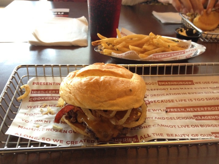 Photo credit: foursquare