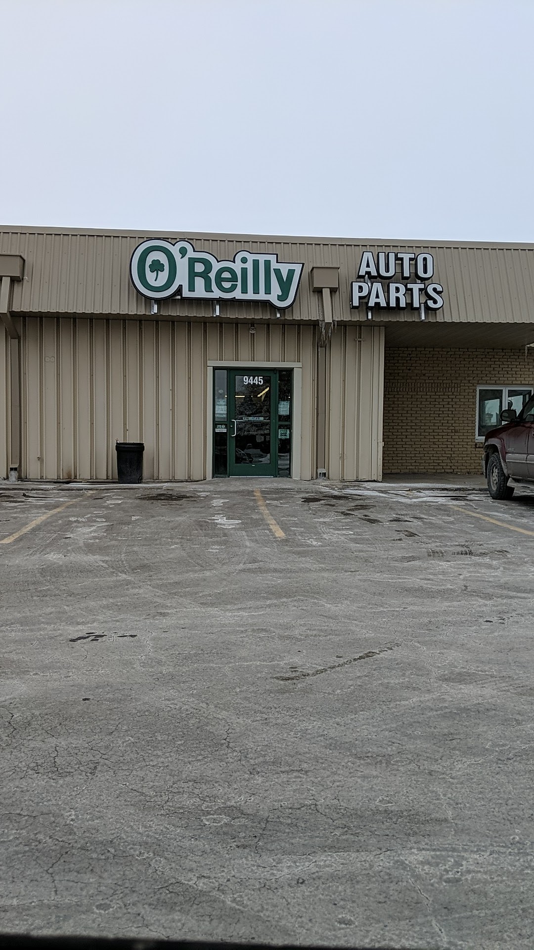 O'Reilly Auto Parts