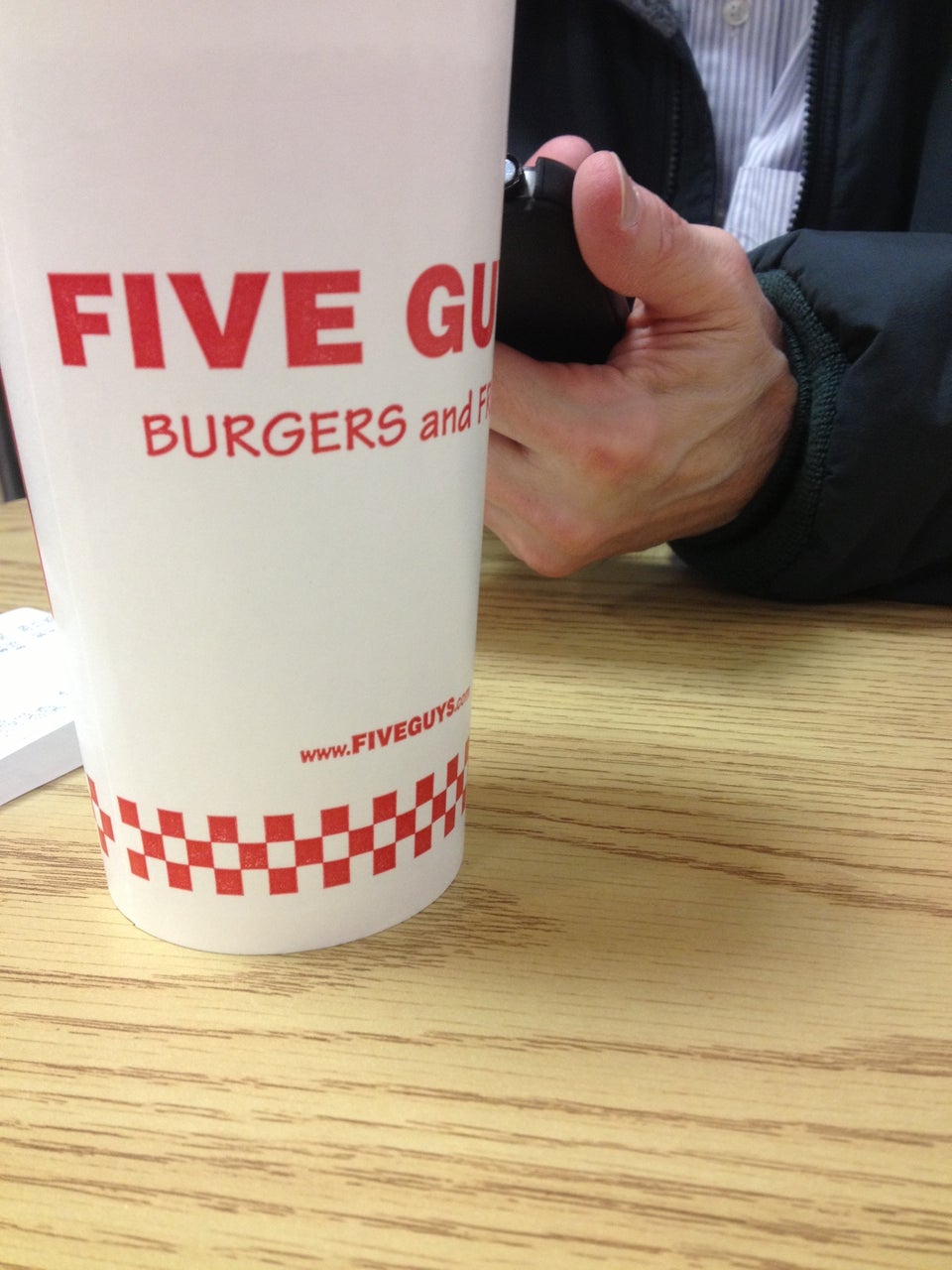 Photo credit: foursquare