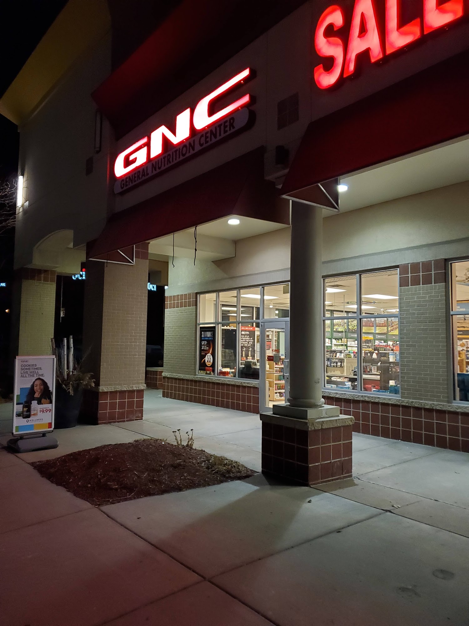 GNC