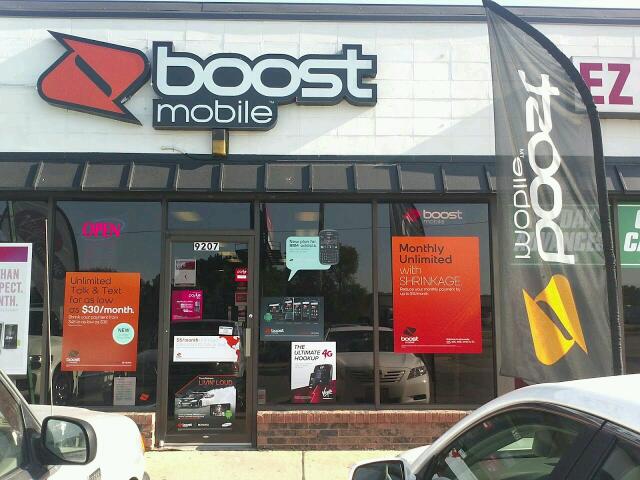 Boost Mobile