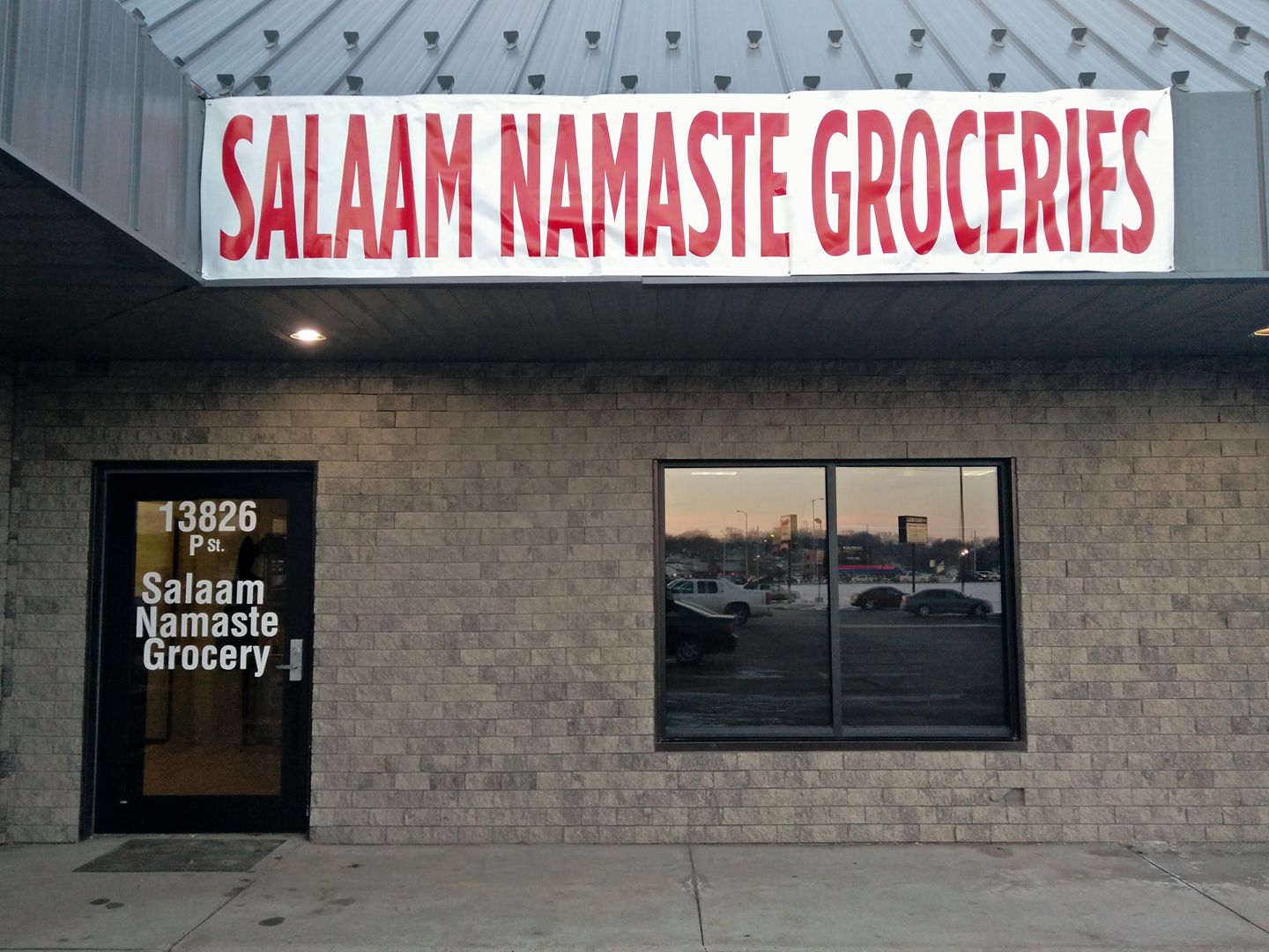 Salaam Namaste Grocery