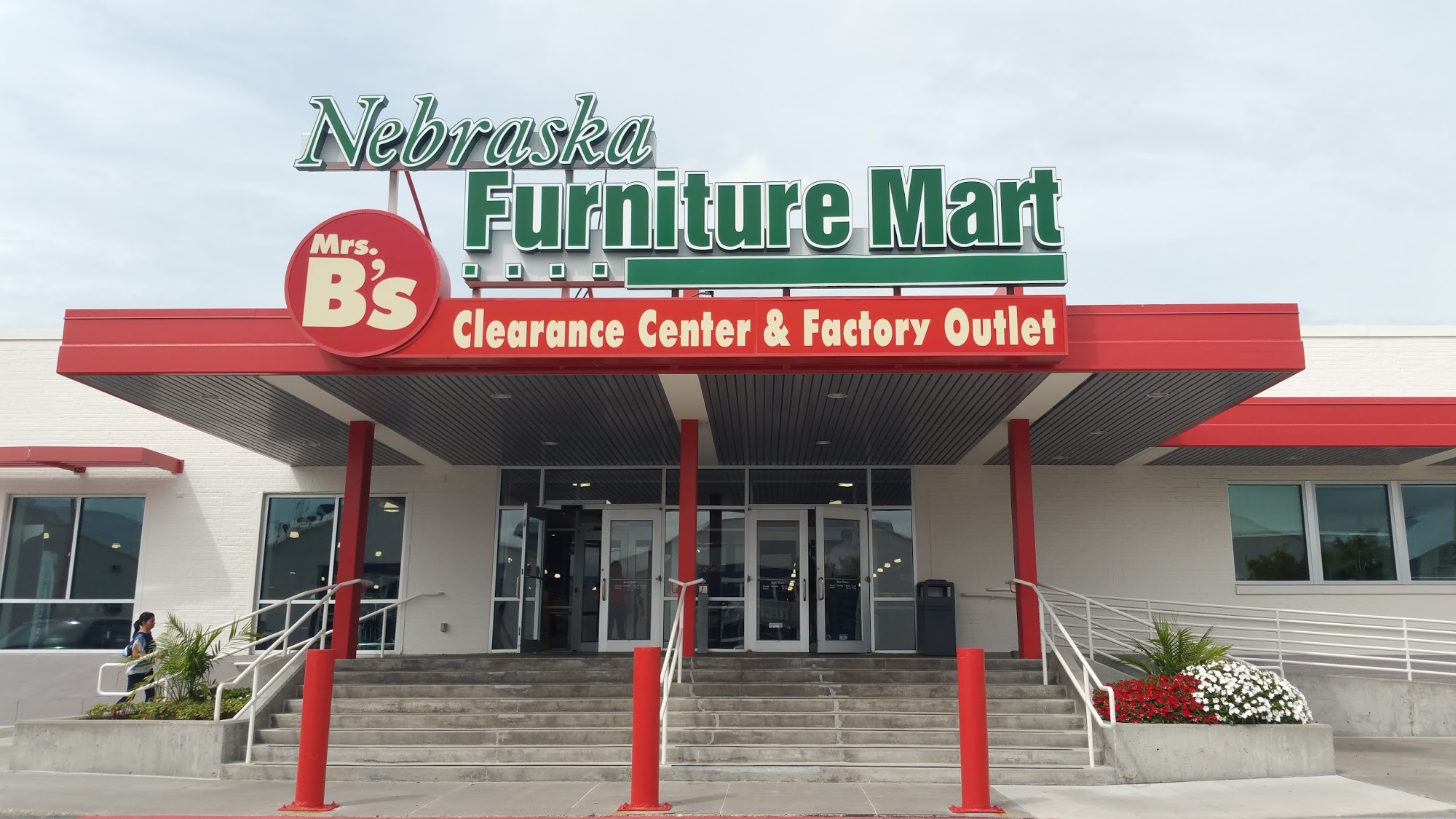 Mrs B's Clearance & Factory Outlet Center