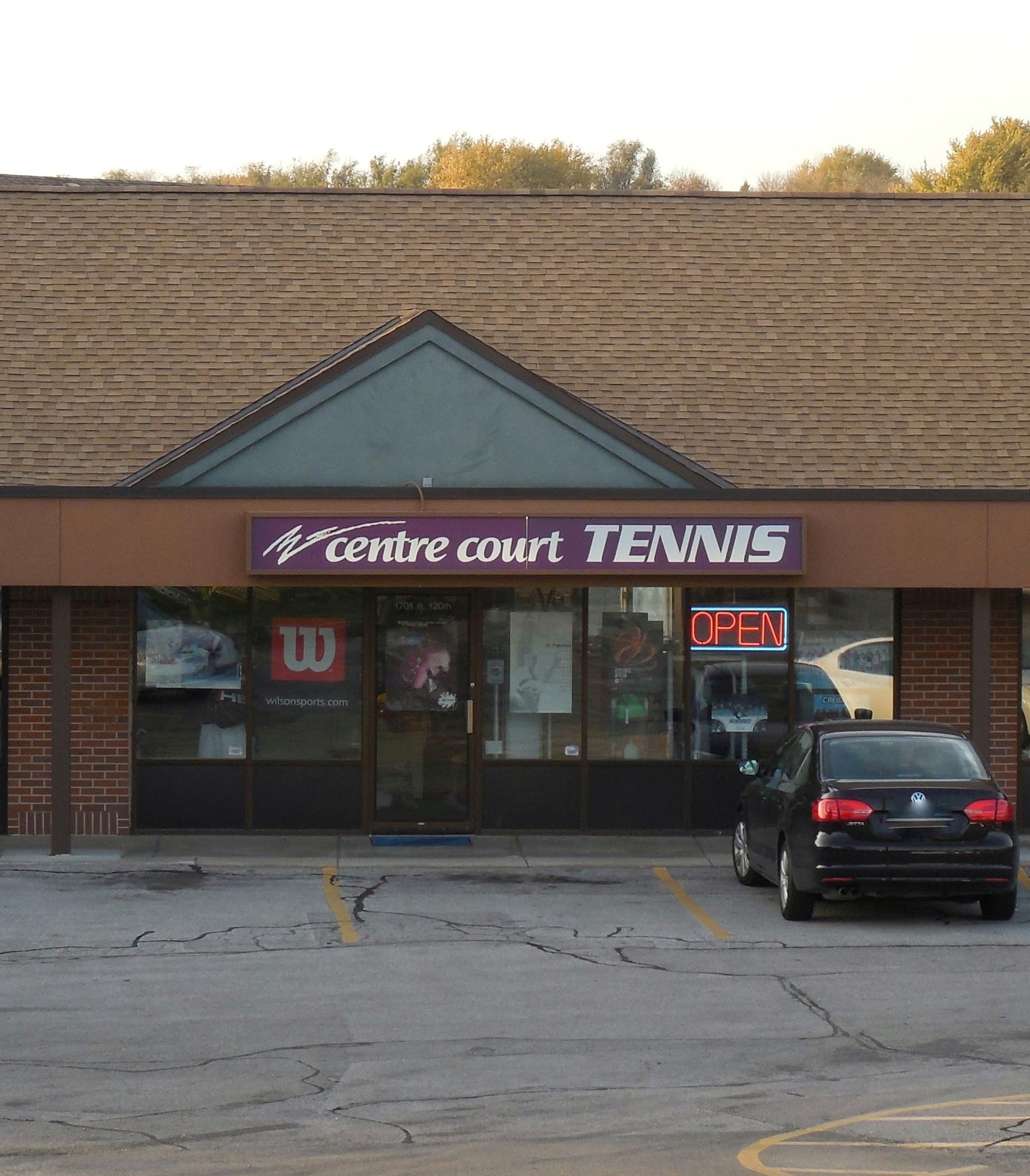 Centre Court Omaha