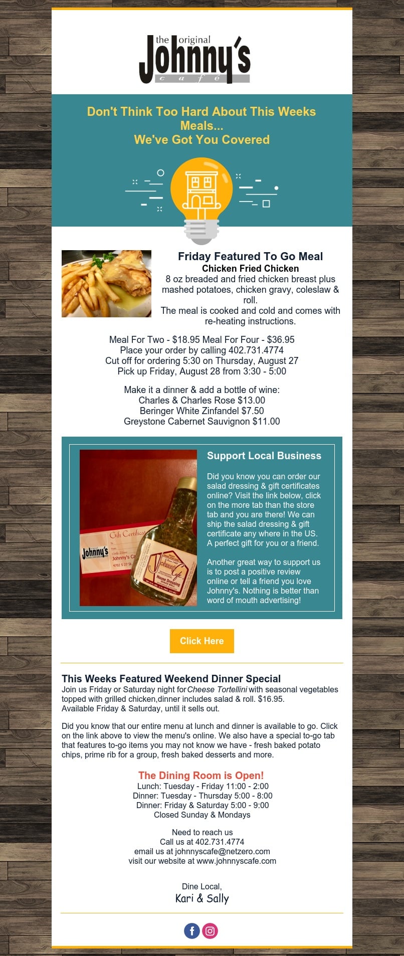 Photo credit: Facebook