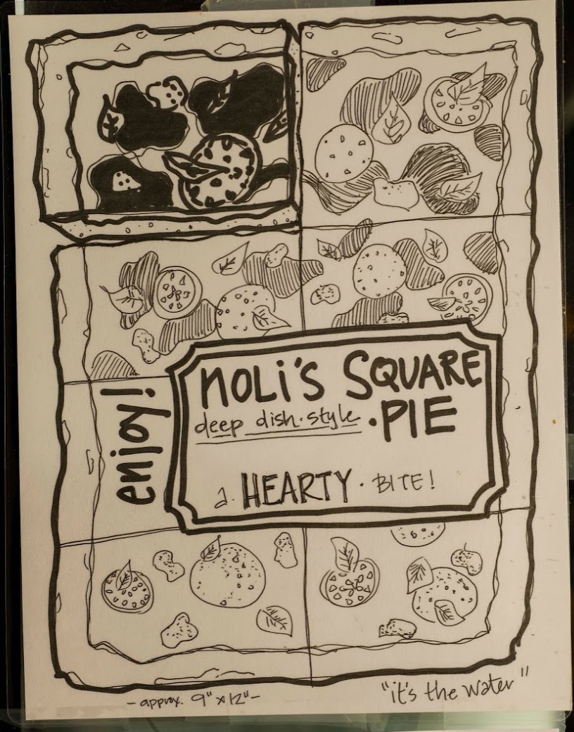 Noli's Pizzeria 4001 Farnam St, Omaha