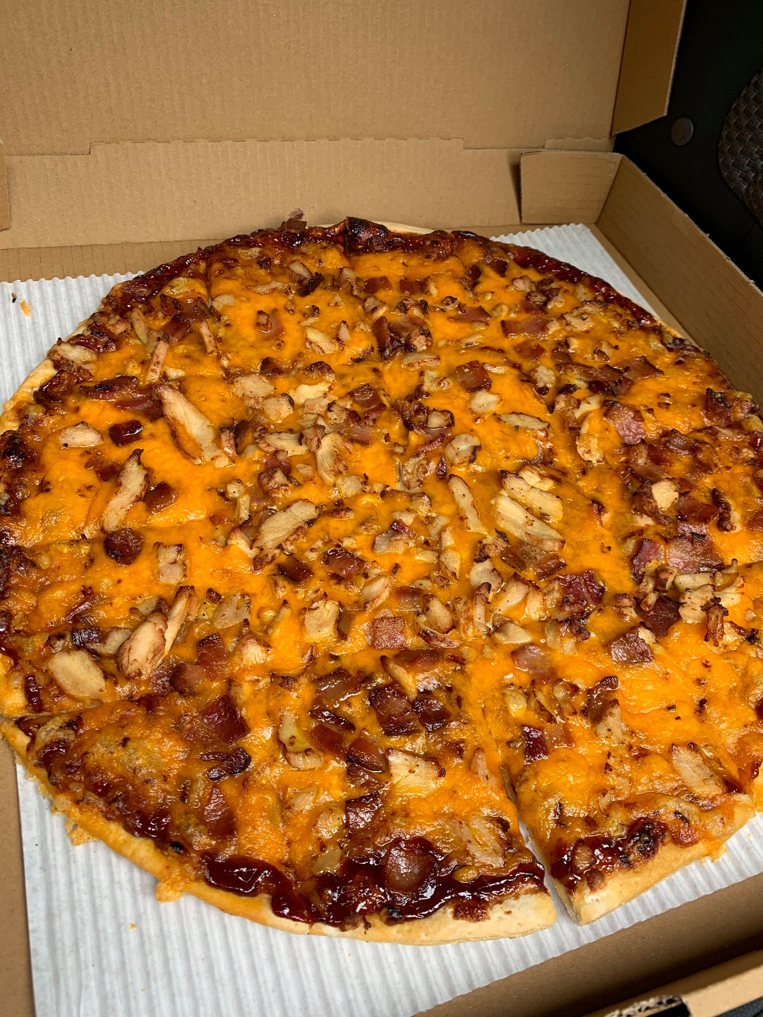Mama's Pizza 715 Saddle Creek Rd, Omaha