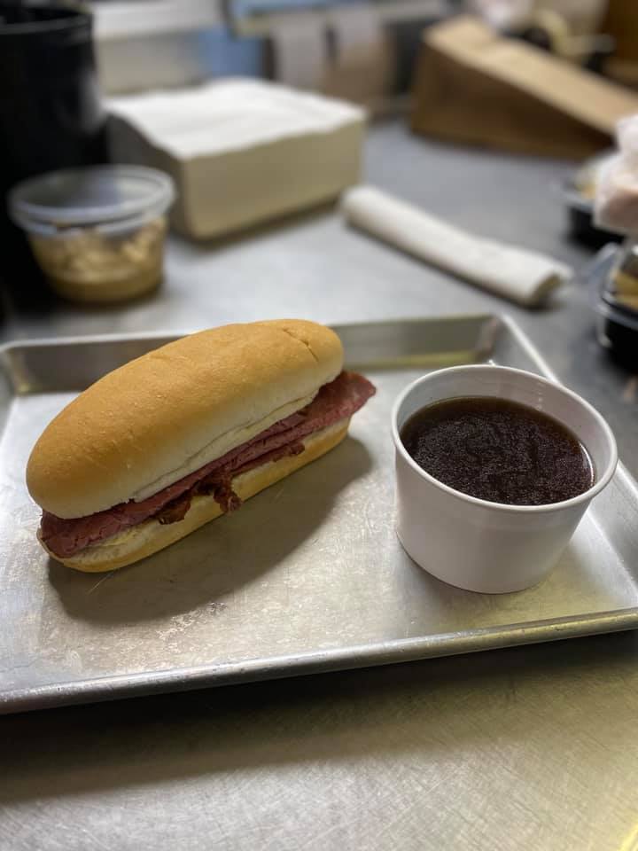 Ethnic Sandwich Shop 1438 S 13th St, Omaha