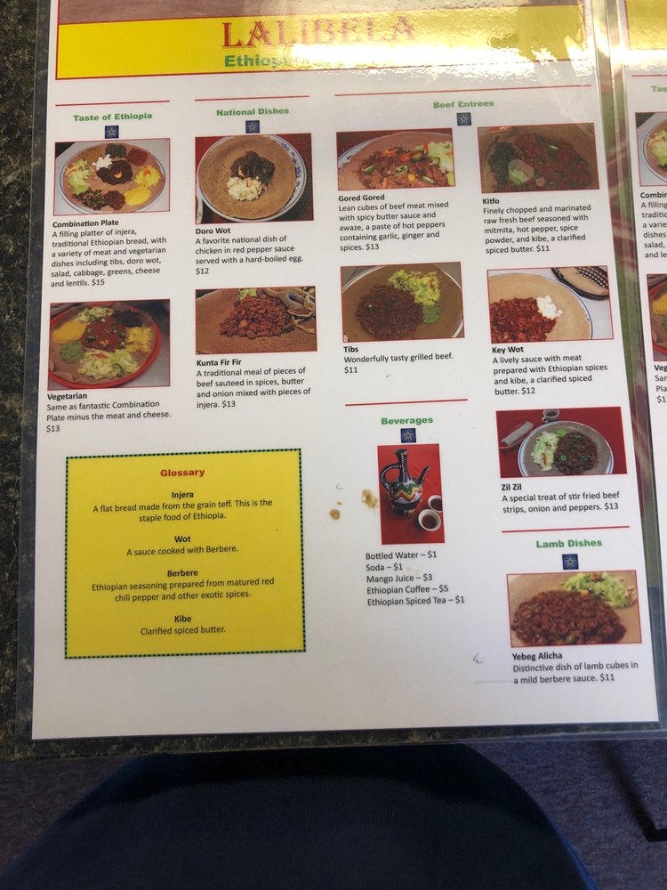 Lalibela Restaurant 4422 Cass St, Omaha