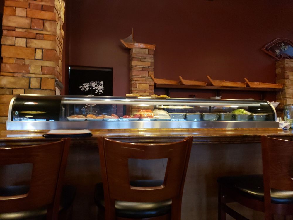 Maru Sushi Korean Grill 5036 S 108th St, Omaha