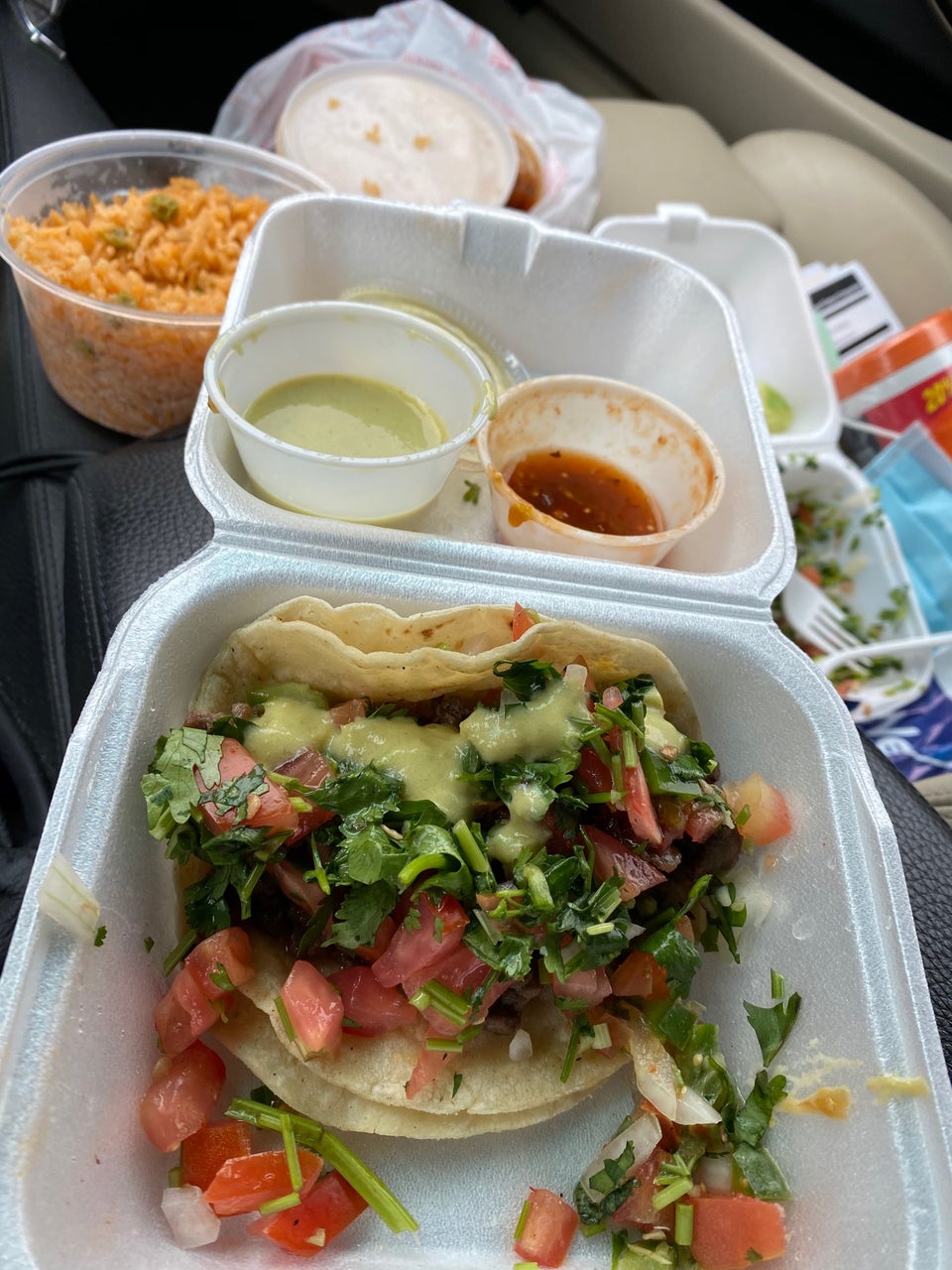 Taqueria El Rey 5201 S 24th St, Omaha