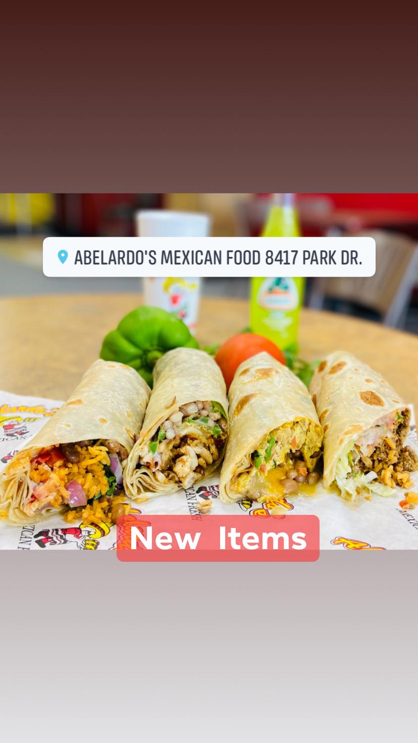 Abelardos Mexican Food 8417 Park Dr, Omaha