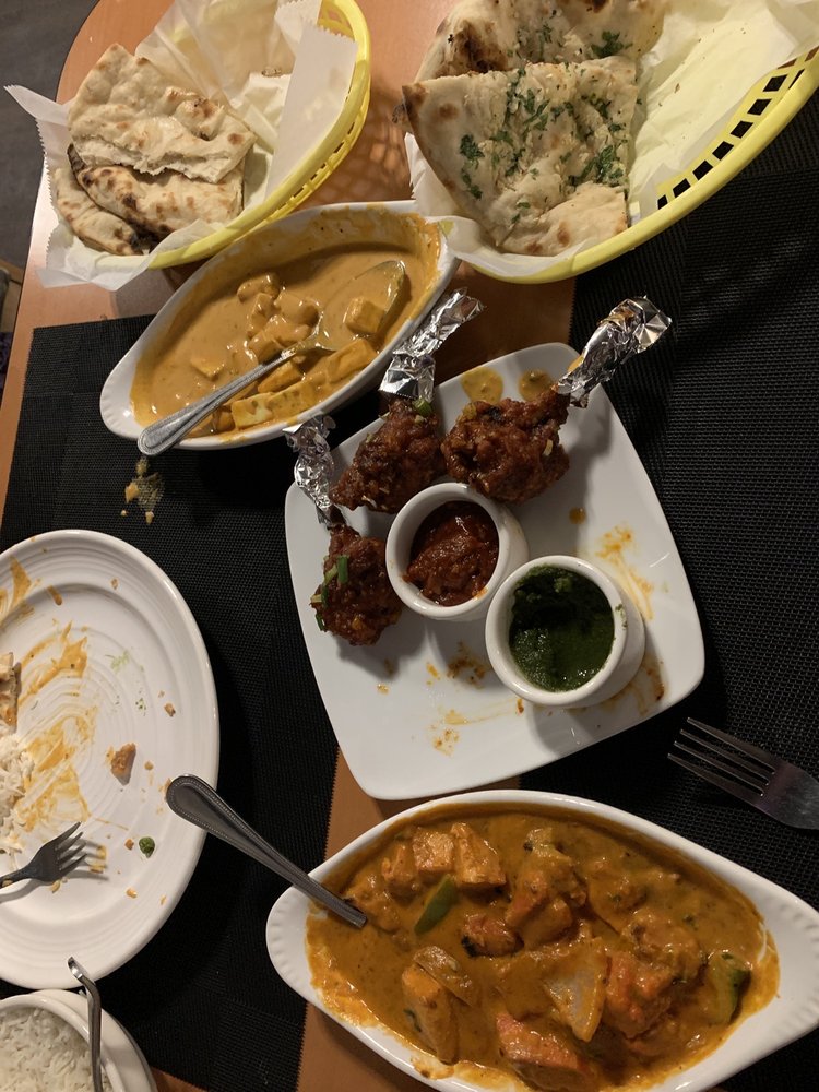 Taj Indochinese Cuisine 2316 N 72nd St, Omaha