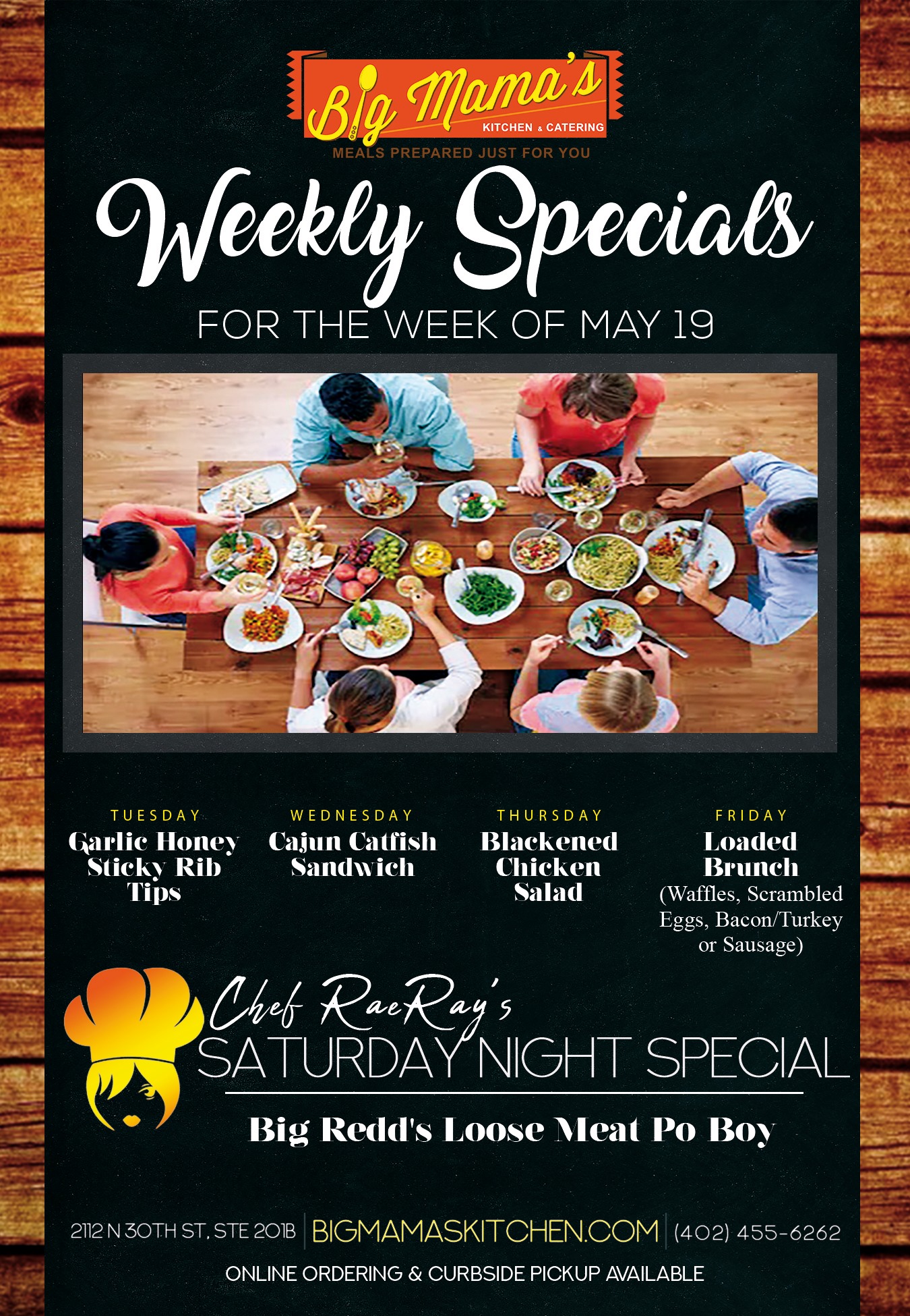 Photo credit: Facebook