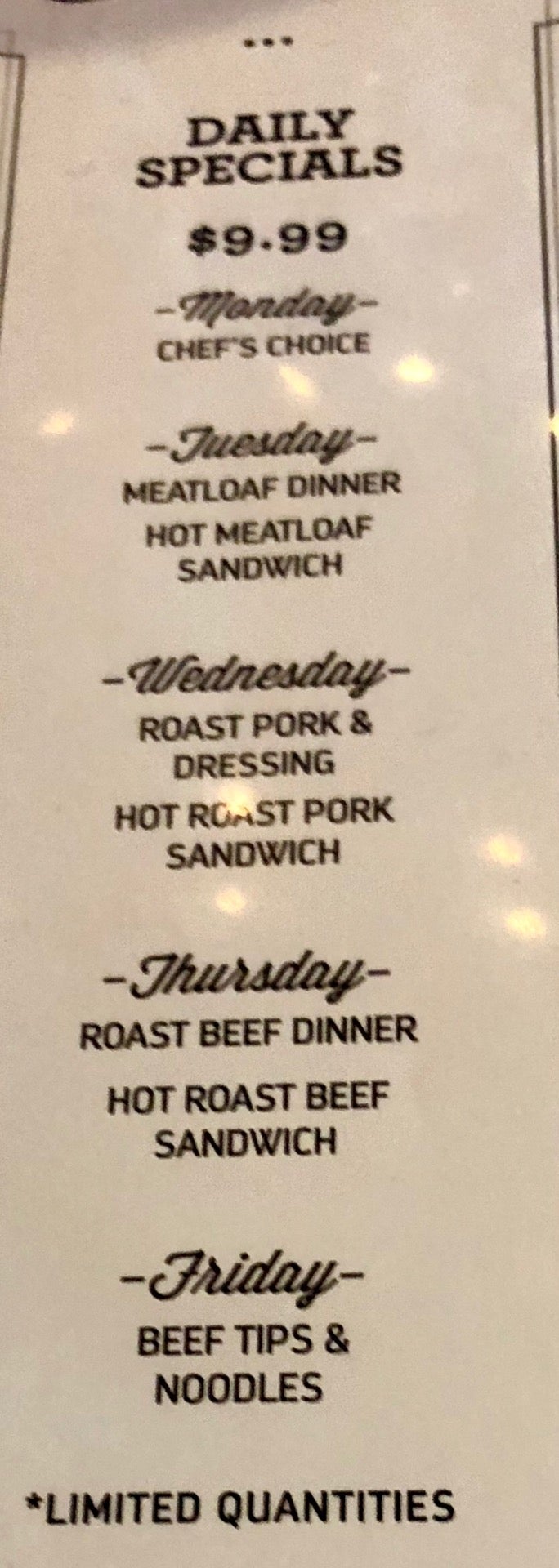 Photo credit: foursquare