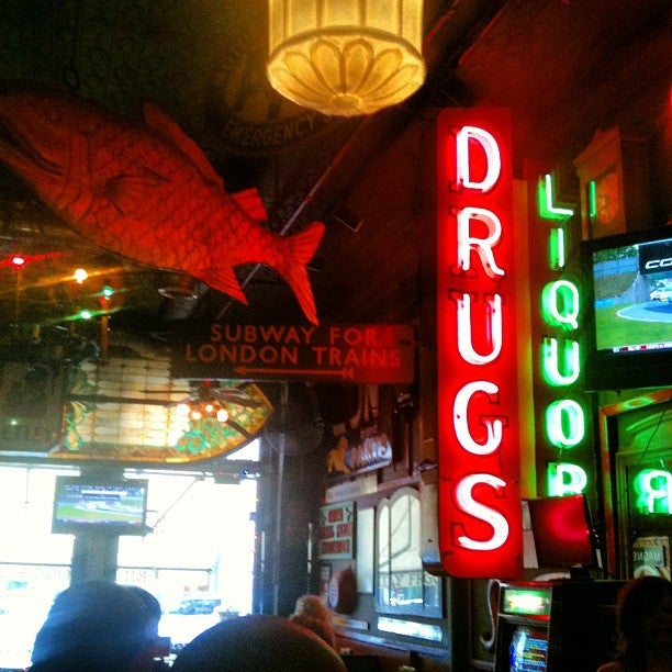 Photo credit: foursquare