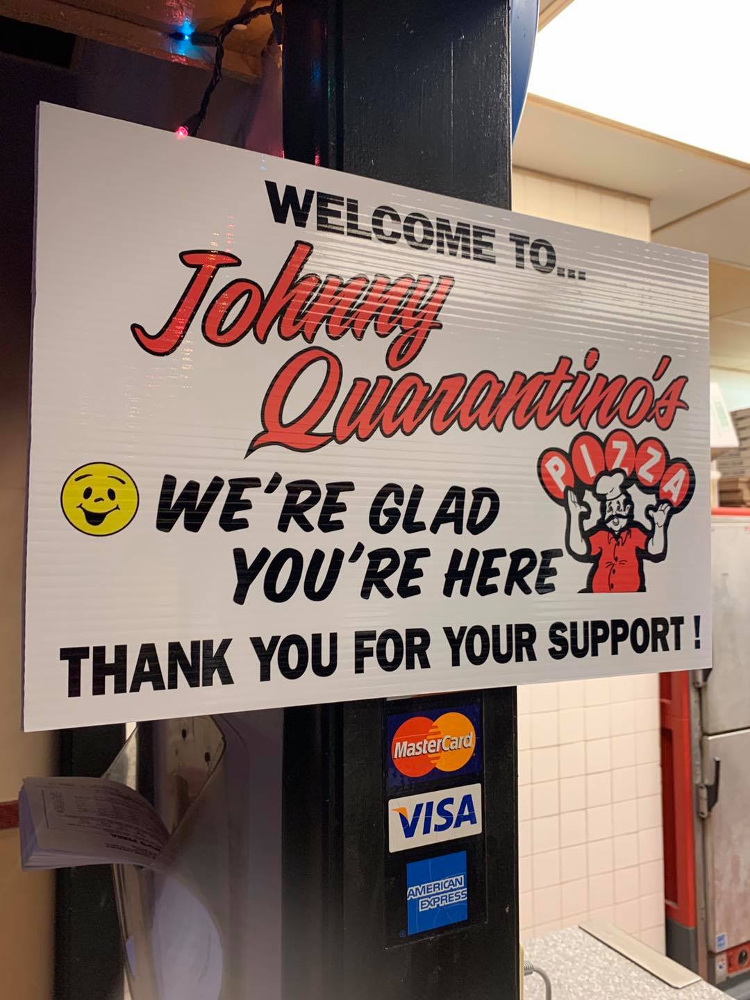 Johnny Sortino's Pizza Parlor 7880 L St, Omaha