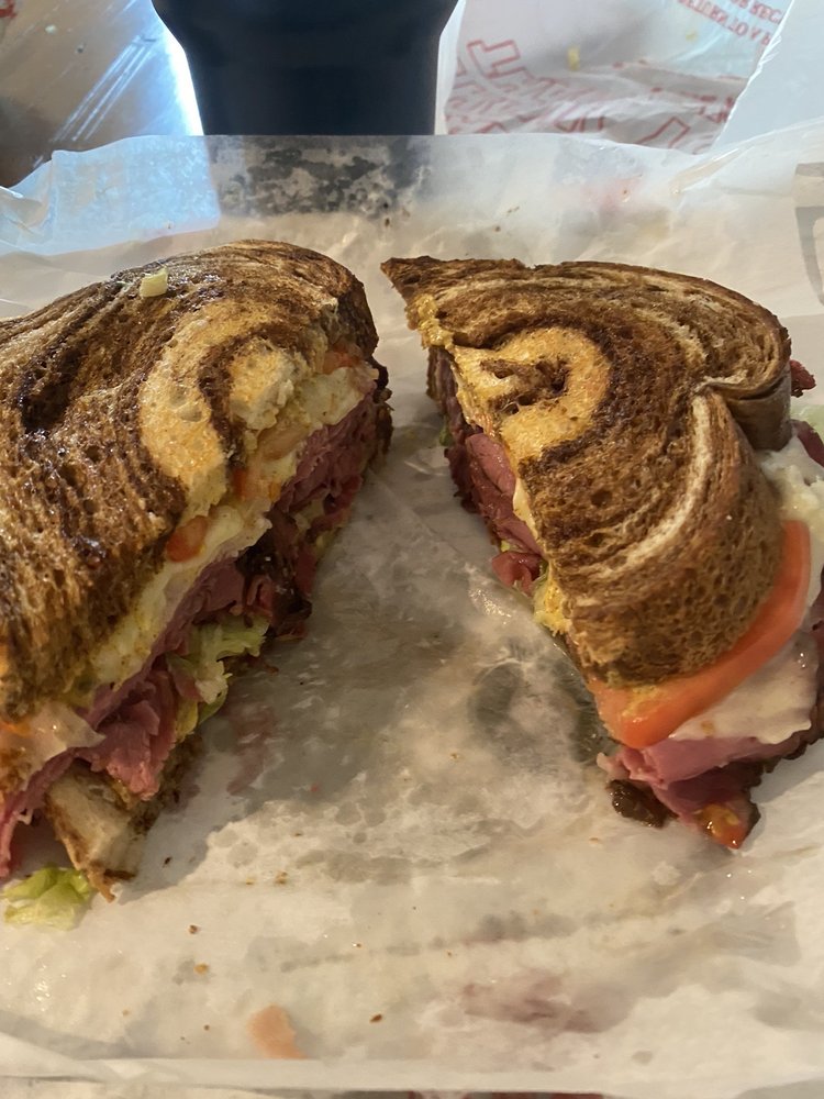 Gandolfo's New York Deli 11901 Pacific St, Omaha