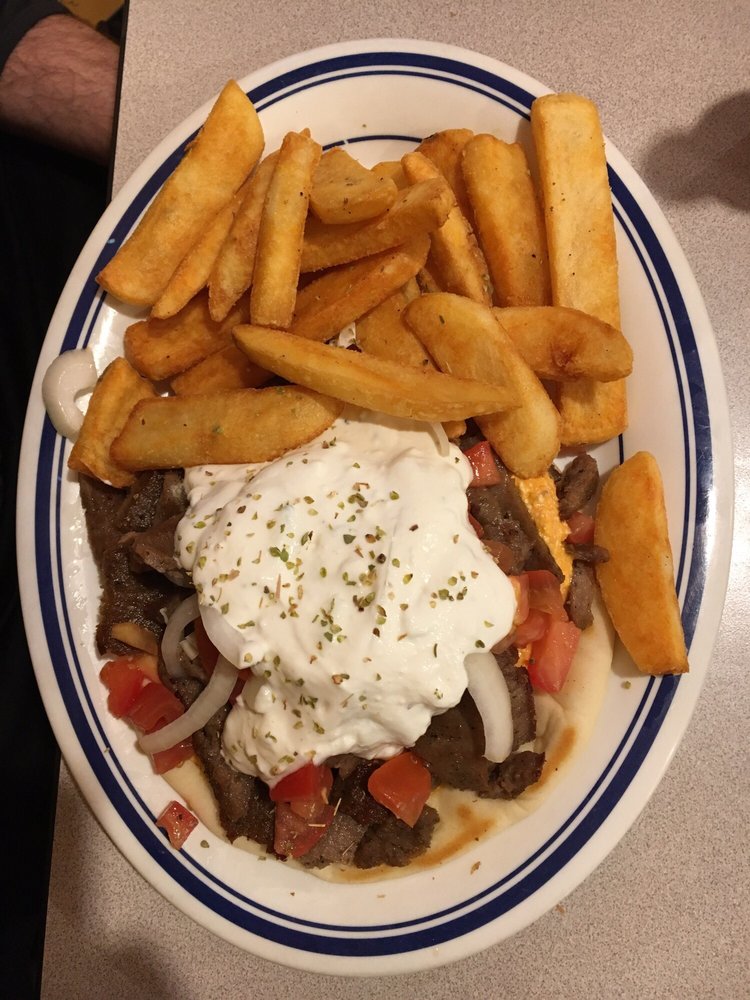Feta's Gyros & Catering 119 S 40th St, Omaha