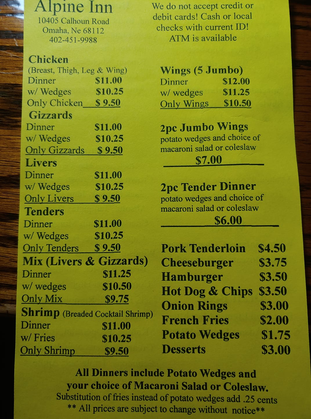 Photo credit: Facebook