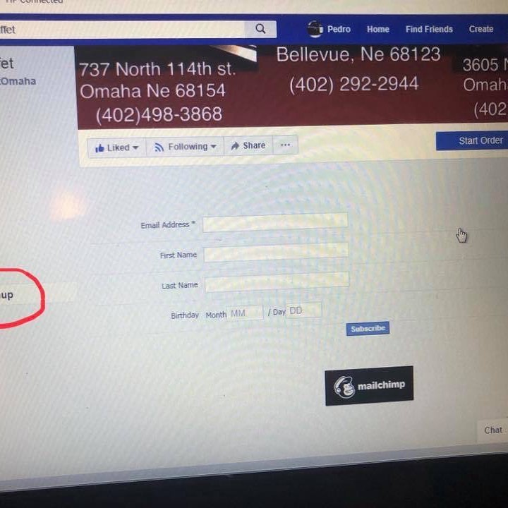 Photo credit: facebook