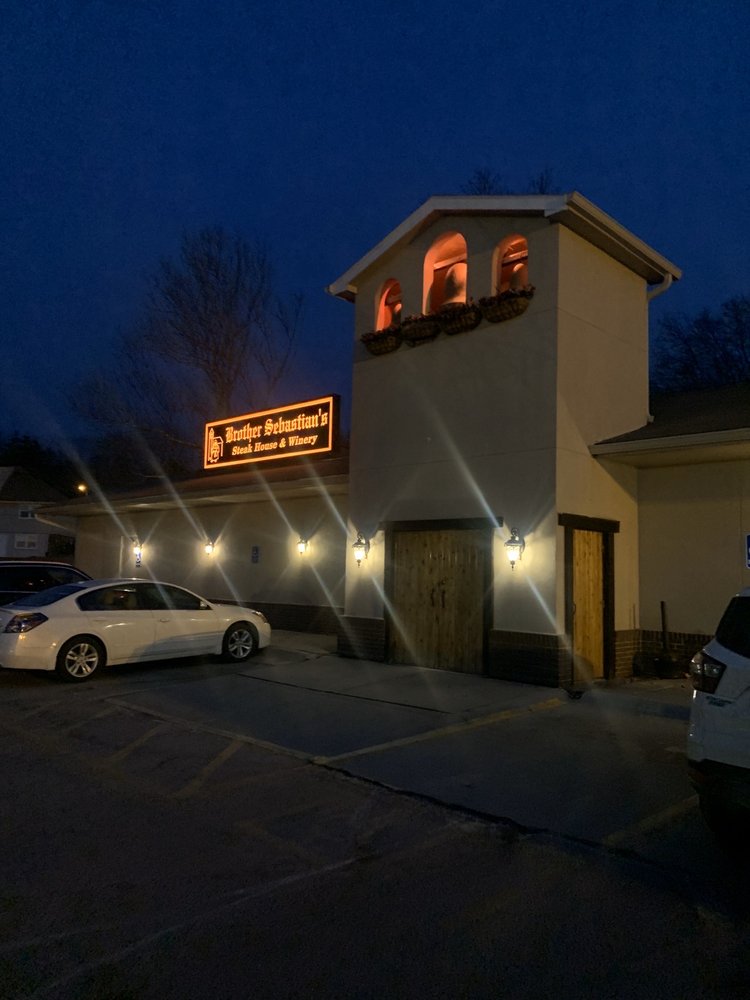 Brother Sebastian's Steakhouse 1350 S 119th St, Omaha