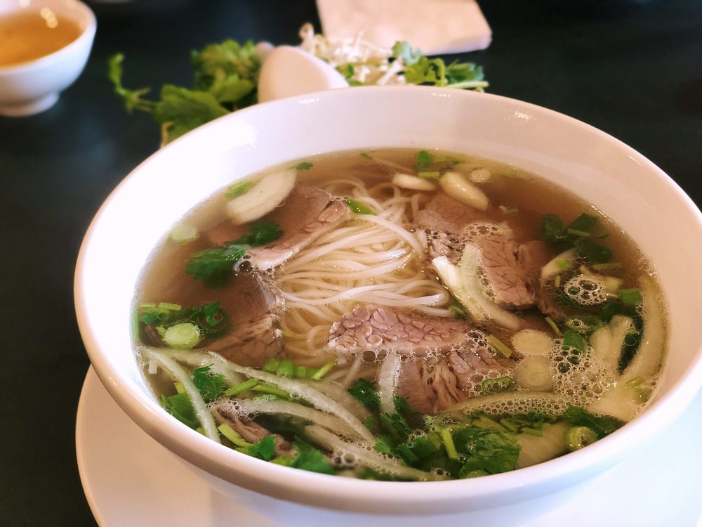 Vietnamese Asian Restaurant 7212 Jones St, Omaha