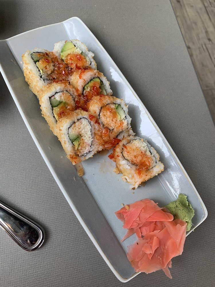 Baby Blue Sushi Sake Grill 16939 Wright Plaza, Omaha