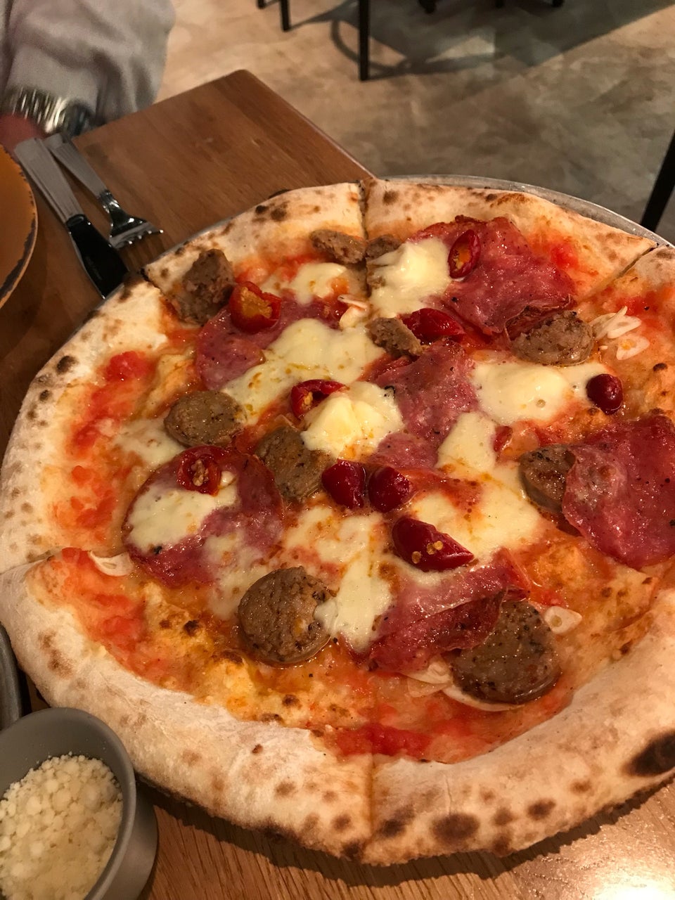 Photo credit: foursquare