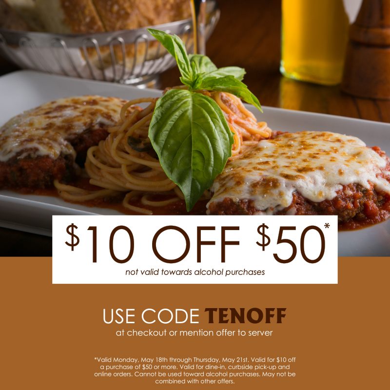Biaggi's Ristorante Italiano 13655 California St, Omaha