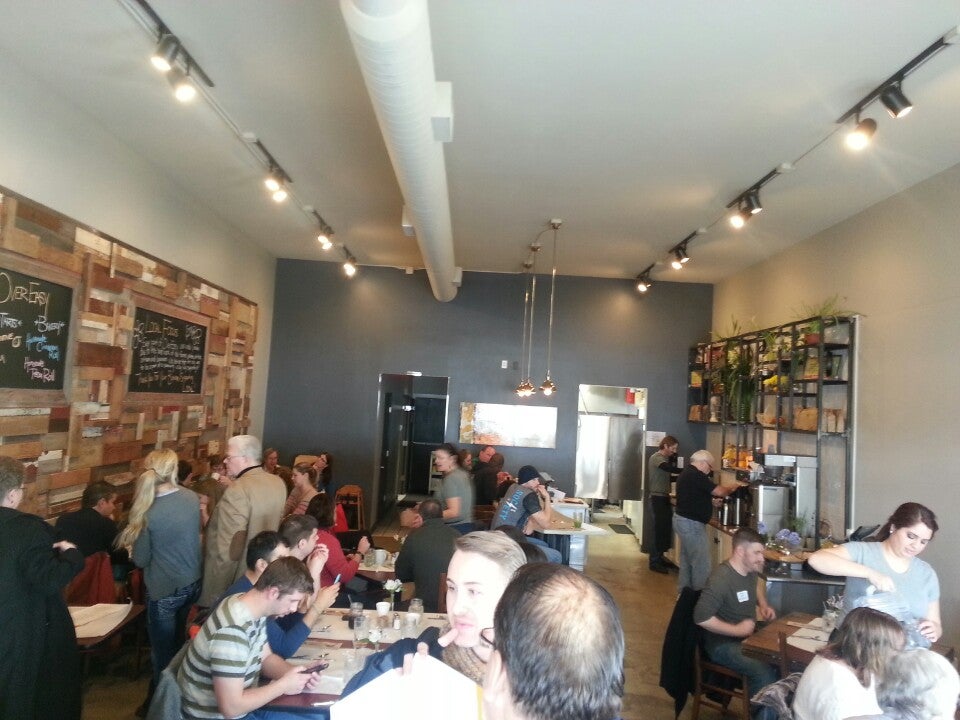 Photo credit: foursquare