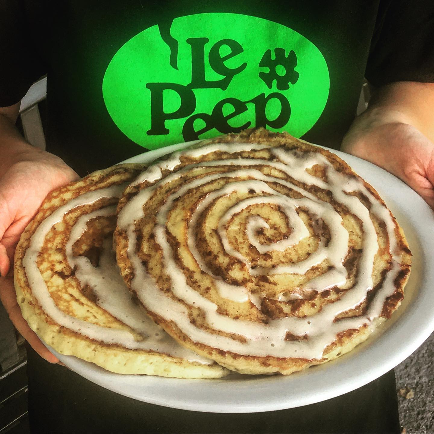 Le Peep - Northpark 2012 N 117th Ave, Omaha