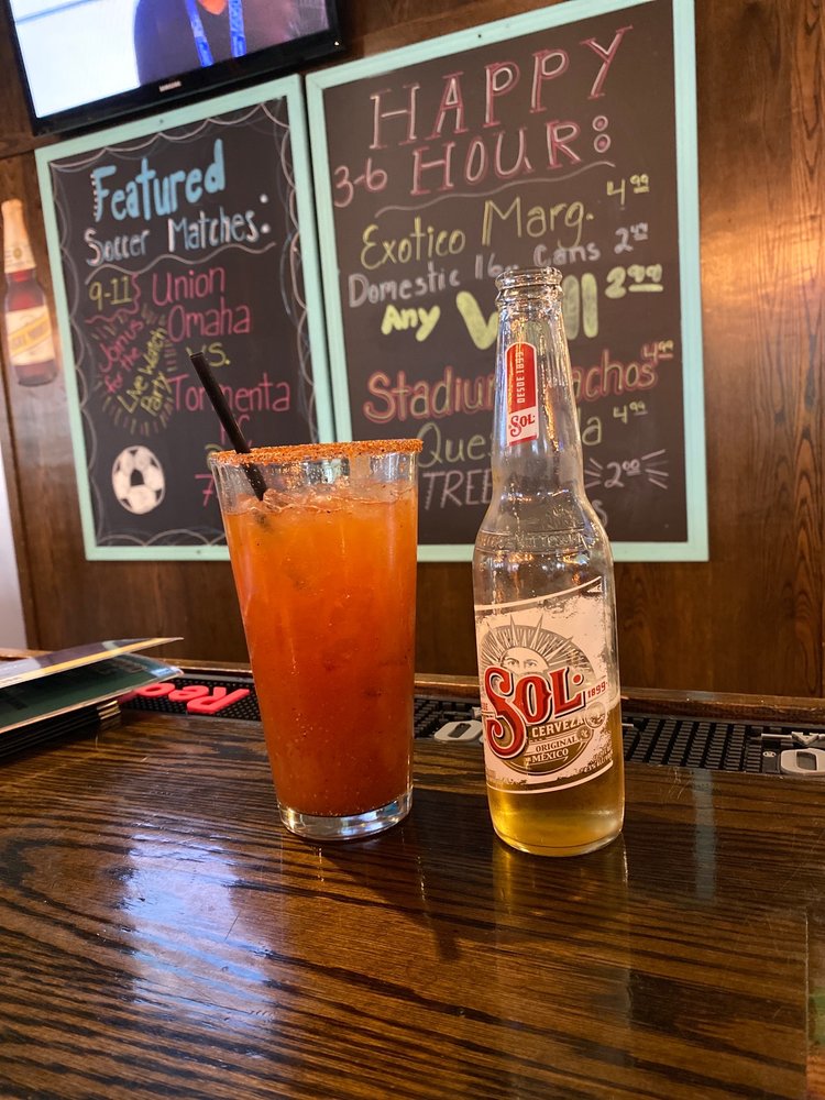 The Corner Kick - Street Tacos & Tequila Cantina 13806 P St, Omaha