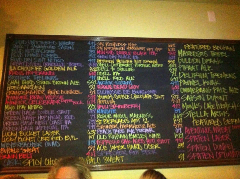 Photo credit: foursquare