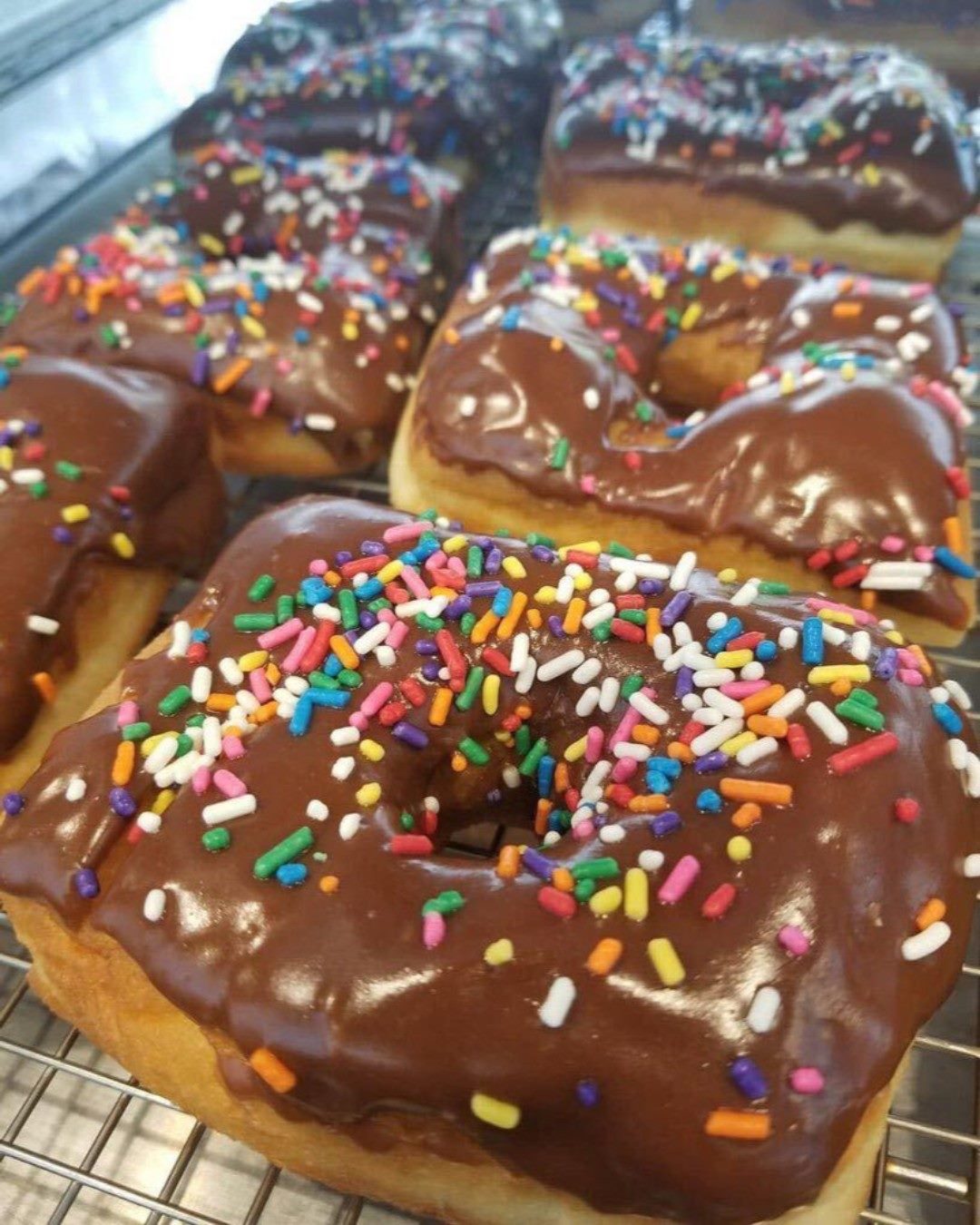 Eat Bob's Donuts 3824 Farnam St suite 120, Omaha