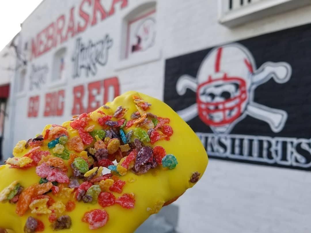 Eat Bob's Donuts 3824 Farnam St suite 120, Omaha