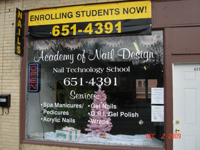Academy of Nail Design