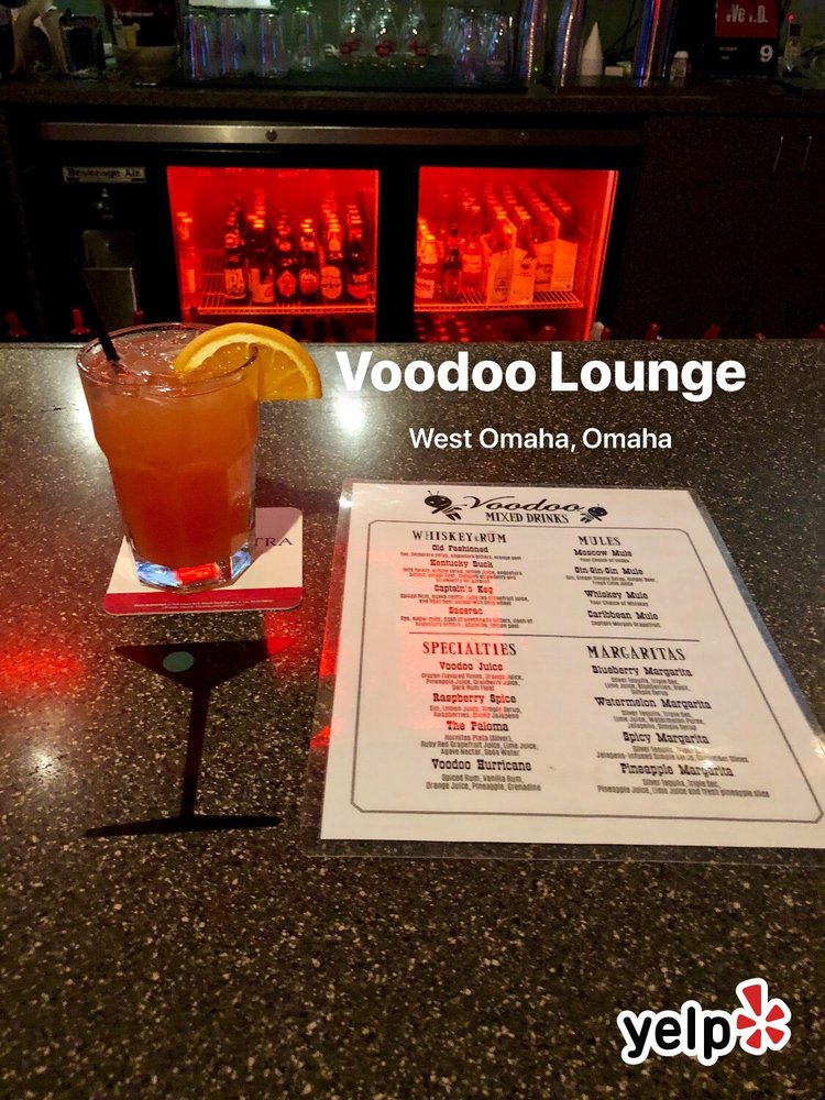 ATM - Voodoo Lounge