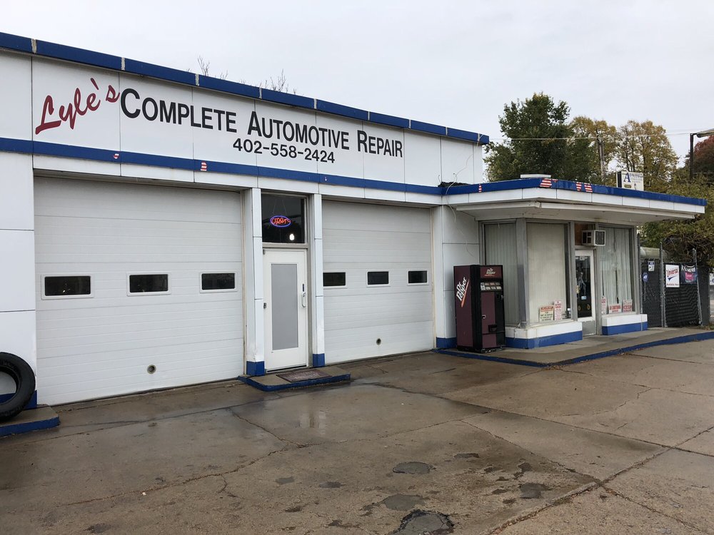 Lyle's Complete Automotive Repair, LLC.