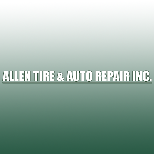 Allen Tire & Auto Repair Inc.