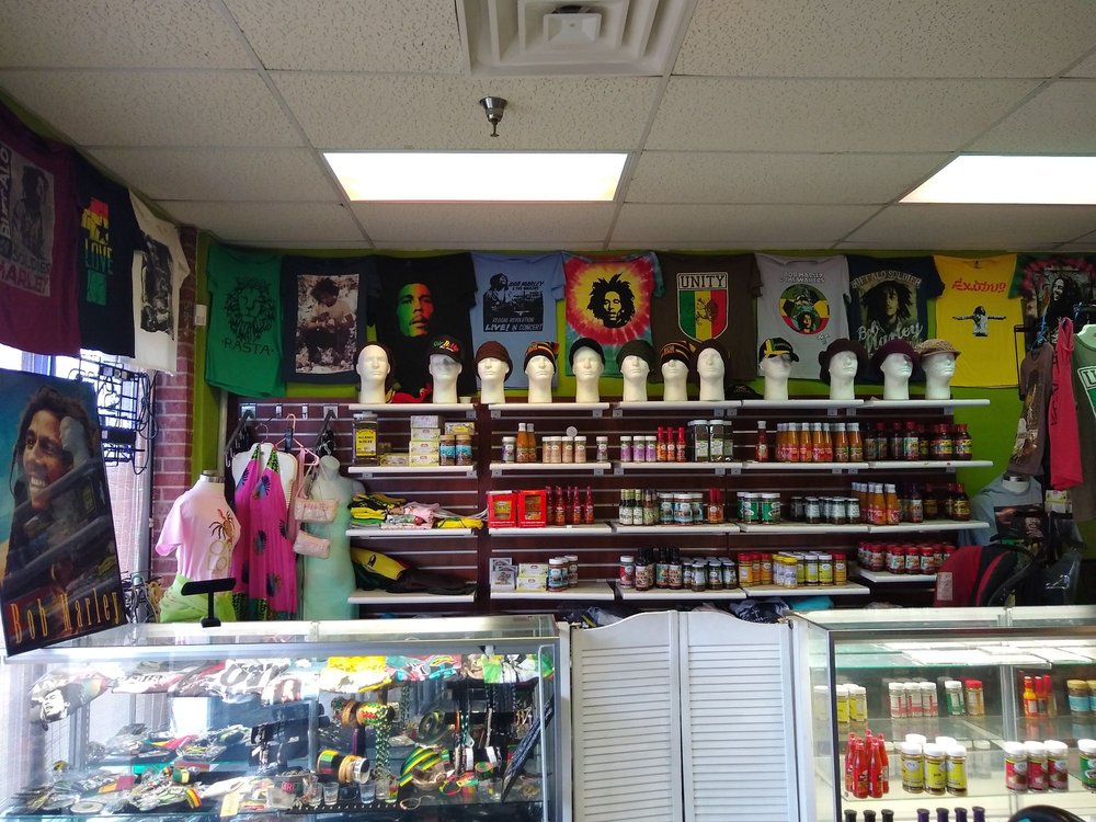 Caribbean Delights 2304 N 72nd St, Omaha