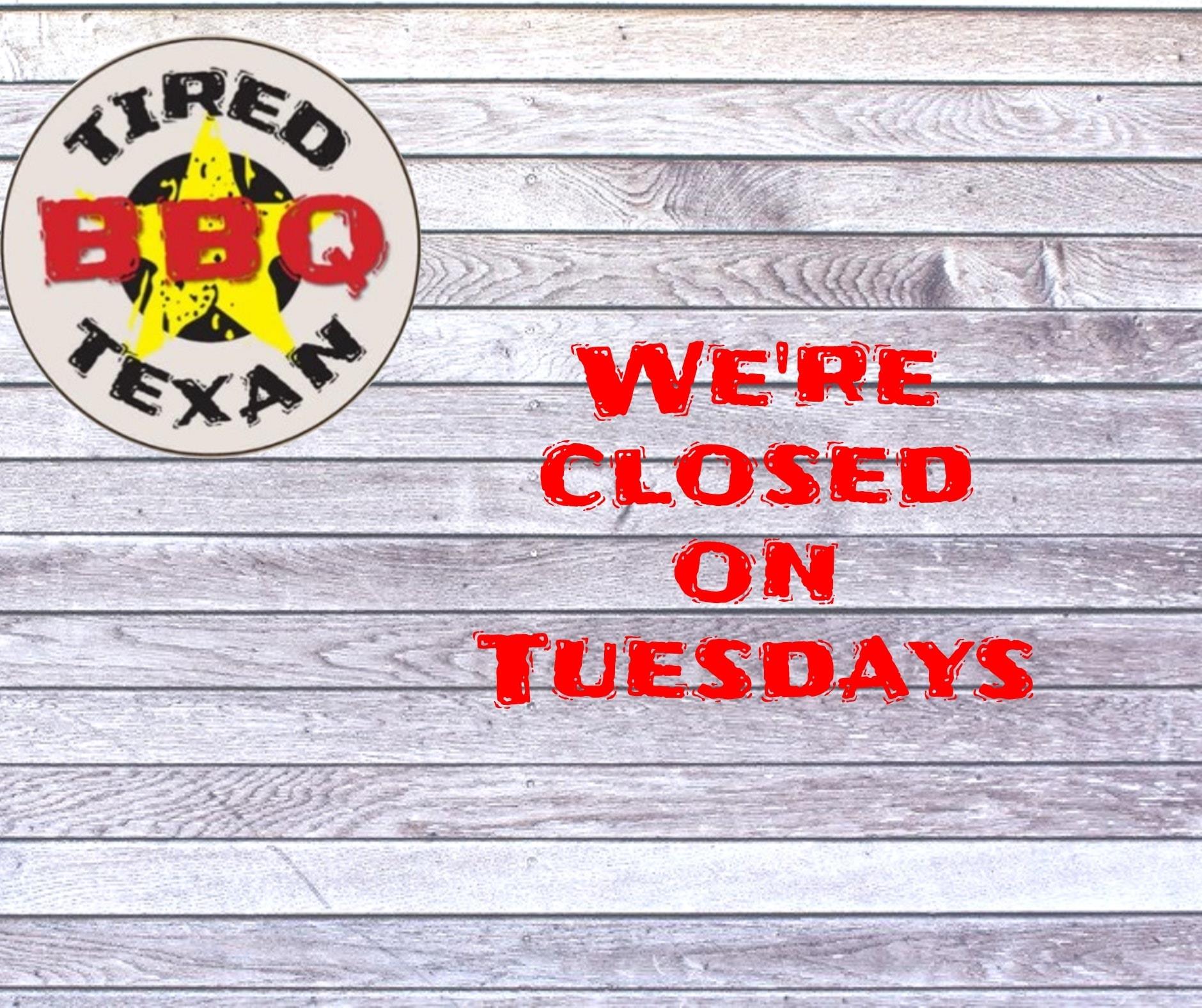 Tired Texan BBQ 4702 S 108th St, Omaha