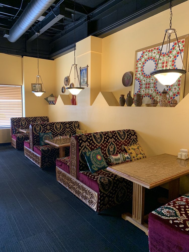 Chaikhana Bar & Shishkabobs 2329 N 90th St, Omaha