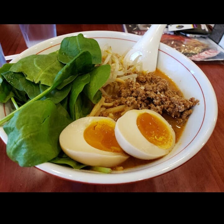 Rizin Japanese Ramen (来迅 ライジン) 2814 S 108th St, Omaha