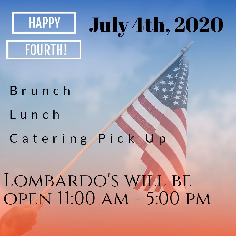 Lombardo's Bistro and Bar 13110 Birch Dr, Omaha