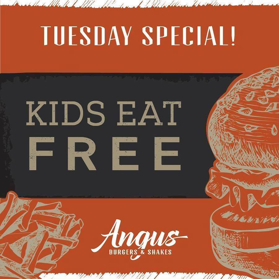 Angus Burgers and Shakes 10177 S 168th Ave #101, Omaha