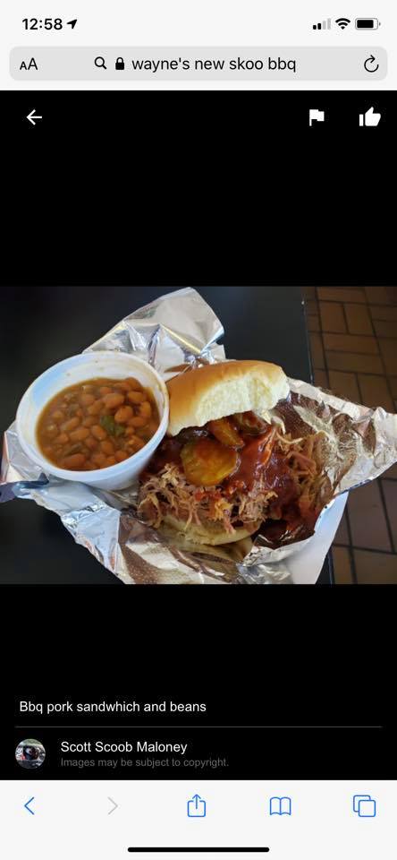 Wayne's New Skoo BBQ 4865 C St Unit #6, Omaha