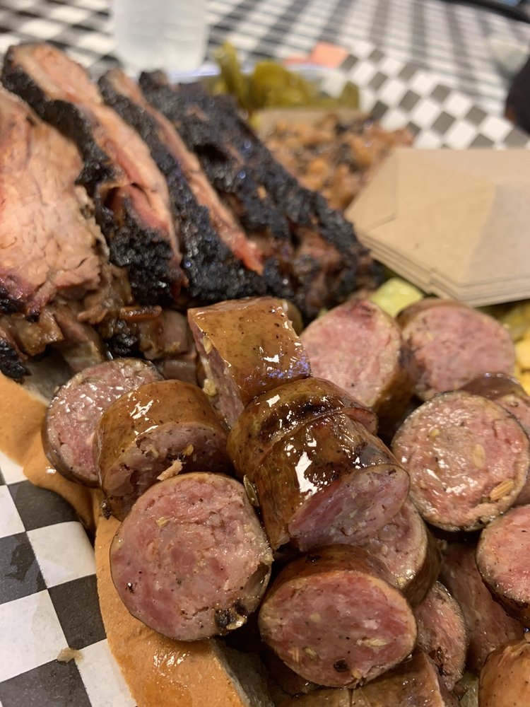Smokin Barrel BBQ 13508 Discovery Dr, Omaha