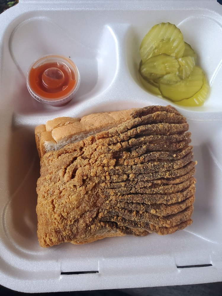Get N Go Fish 2327, 1706 N 24th St, Omaha